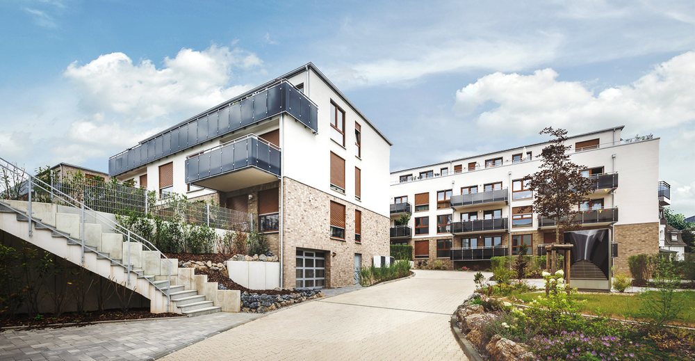 Fassade, Staleno Wuppertal